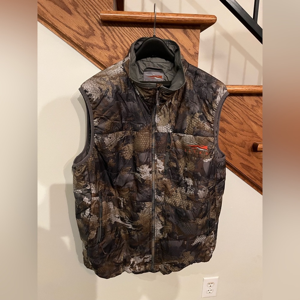 Sitka Gear Kelvin Aerolite Vest